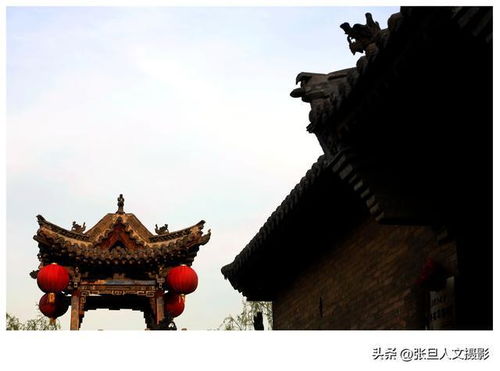 带着相机走进灵石王家大院 88座院落 砖雕木雕石雕 中华建筑精品瑰宝