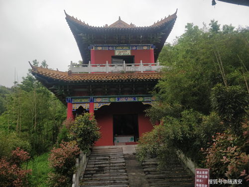 亿年石窟天然成 皖西大别山纪游之六