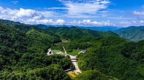 收下这份攻略,来安康开启多彩秋日生态之旅