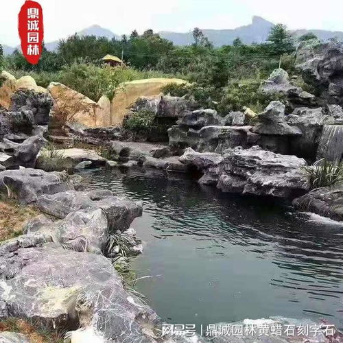 天然太湖石是我们造就一方庭院的独特风景美化观赏石
