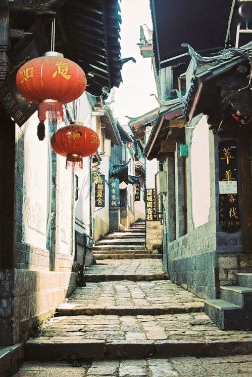 古城风景,美醉了