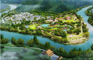 义乌市美丽乡村画里南江山水休闲精品线总体规划 通过会议评审