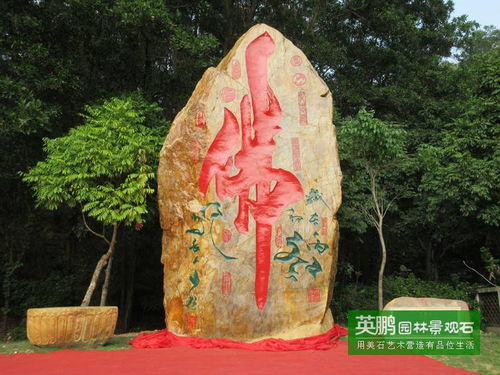 英德矿山销售自然黄蜡石校园文化石大型观赏奇石园林景观黄腊石