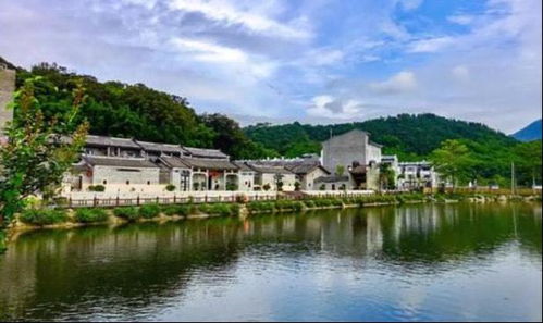 小 民宿撬动 大 产业 打卡广东民宿第一镇