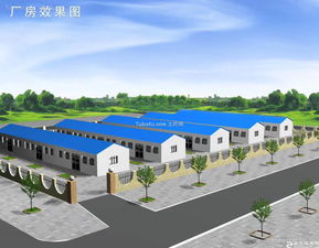 桥头镇岭夏村靠东深路新出来标准厂房
