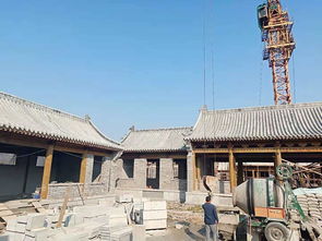 青岛即墨平度联系胶南建筑仿古小青瓦琉璃瓦防腐木凉亭大理石工程及材料厂
