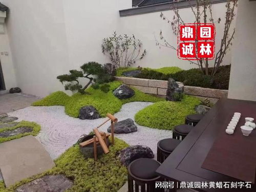 探究别墅庭院中的黑山石,其别名为何