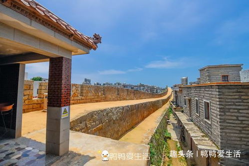 福建600年小众石头城,沧海边古城下处处是风景,被誉为天然影棚