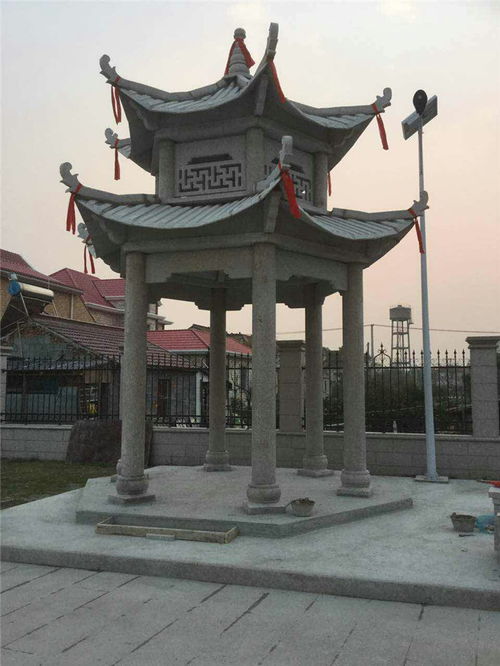 大理石凉亭 石凉亭 铭远石雕厂 查看