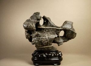 天然奇石最朴素的品质是石头,奇石是大自然最真实的艺术品