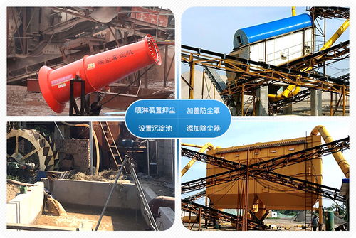 砂场设备怎么配置更环保 保定制砂场环评报告首次公示参考价值大